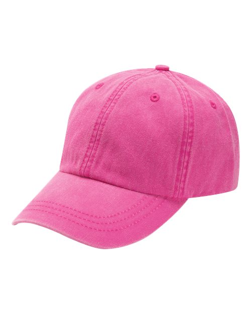 Adams Headwear LP101 Optimum Pigment-Dyed Cap