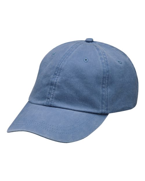 Adams Headwear LP101 Optimum Pigment-Dyed Cap