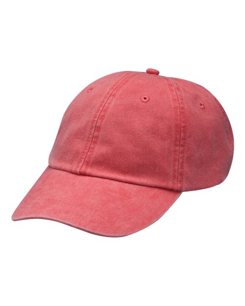 Adams Headwear LP101 Optimum Pigment-Dyed Cap