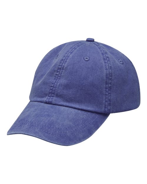 Adams Headwear LP101 Optimum Pigment-Dyed Cap