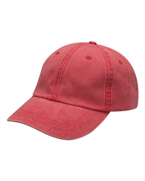 Adams Headwear LP101 Optimum Pigment-Dyed Cap
