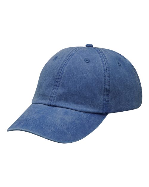 Adams Headwear LP101 Optimum Pigment-Dyed Cap