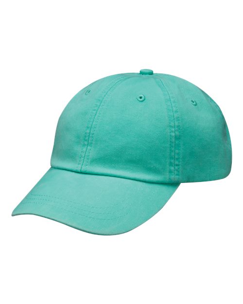 Adams Headwear LP101 Optimum Pigment-Dyed Cap