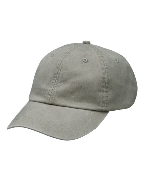 Adams Headwear LP101 Optimum Pigment-Dyed Cap