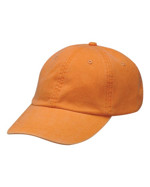Adams Headwear LP101 Optimum Pigment-Dyed Cap