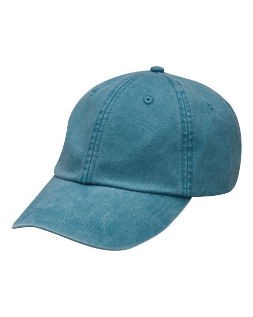 Adams Headwear LP101 Optimum Pigment-Dyed Cap