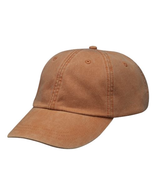 Adams Headwear LP101 Optimum Pigment-Dyed Cap