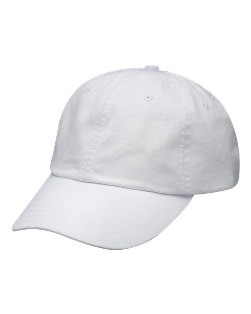 Adams Headwear LP101 Optimum Pigment-Dyed Cap