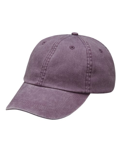 Adams Headwear LP101 Optimum Pigment-Dyed Cap