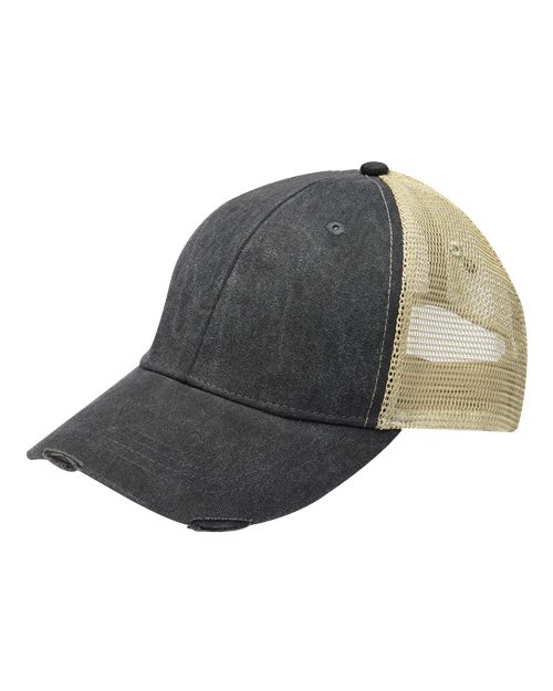 Adams Headwear OL102 Ollie Distressed Cap