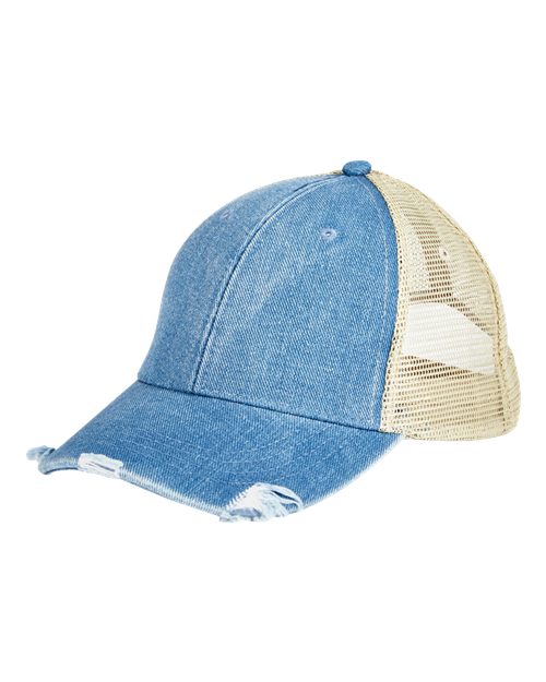 Adams Headwear OL102 Ollie Distressed Cap