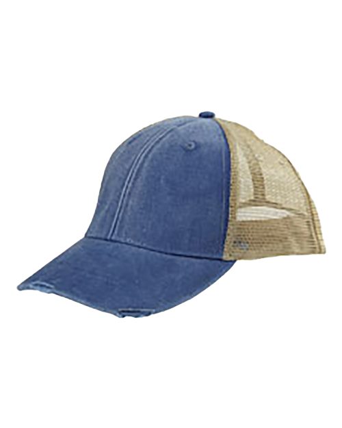 Adams Headwear OL102 Ollie Distressed Cap