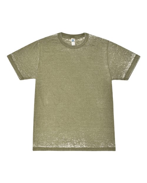 Colortone 1350 Unisex Acid Wash Burnout T-Shirt