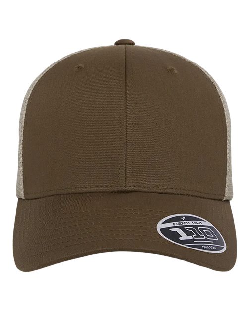 Flexfit 110M 110® Mesh-Back Cap