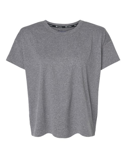 Champion CHP130 Women's Sport Soft Touch T-Shirt