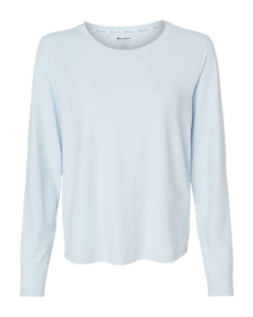 Champion CHP140 Women's Sport Soft Touch Long Sleeve T-Shirt