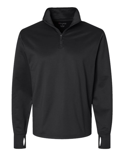 Champion CHP190 Unisex Sport Quarter-Zip Pullover