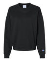 Champion S650 Women's Powerblend® Crewneck Sweatshirt