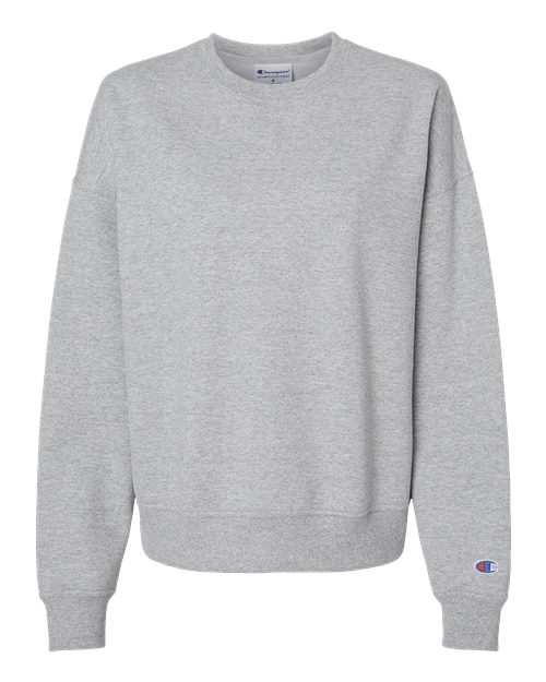 Champion S650 Women's Powerblend® Crewneck Sweatshirt