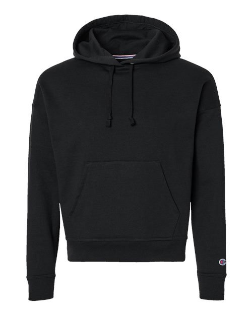 Champion S760 Women's Powerblend® Hooded Sweatshirt