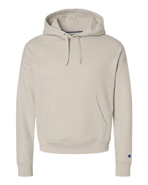 Champion S760 Women's Powerblend® Hooded Sweatshirt