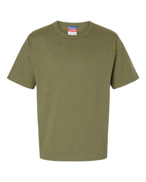 Champion T105 Unisex Heritage Jersey T-Shirt
