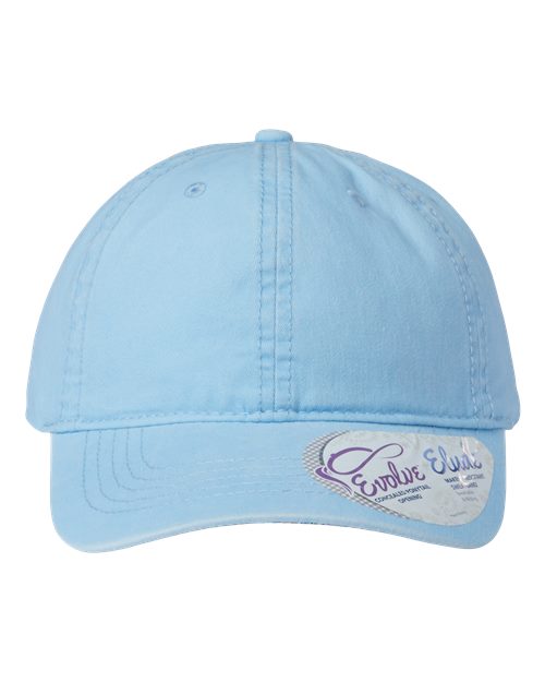Infinity Her CASSIE Women's Pigment-Dyed with Fashion Undervisor Cap