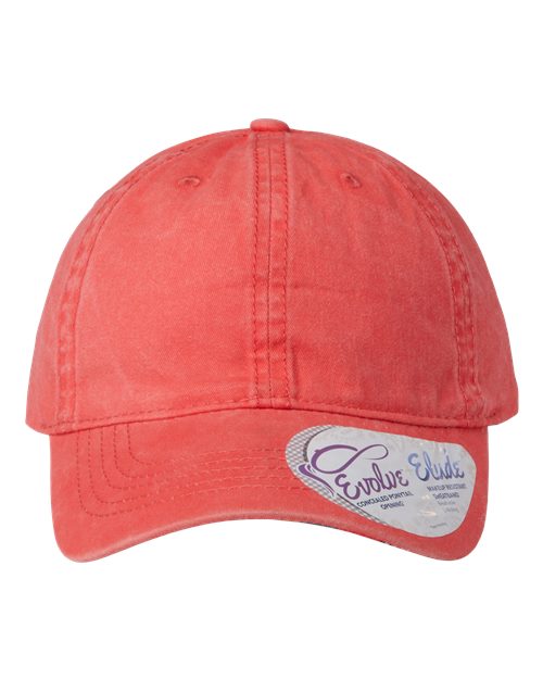 Infinity Her CASSIE Women's Pigment-Dyed with Fashion Undervisor Cap