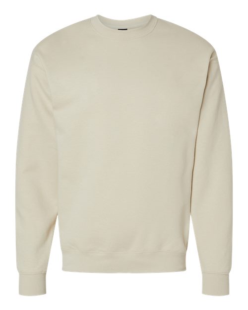 Hanes RS160 Unisex Perfect Sweats Crewneck Sweatshirt