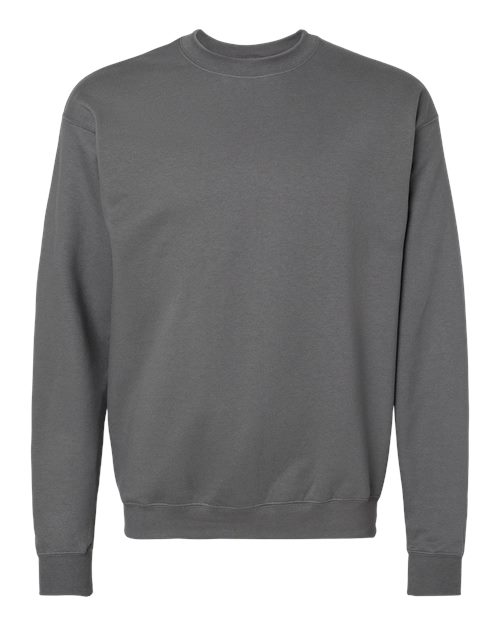 Hanes RS160 Unisex Perfect Sweats Crewneck Sweatshirt