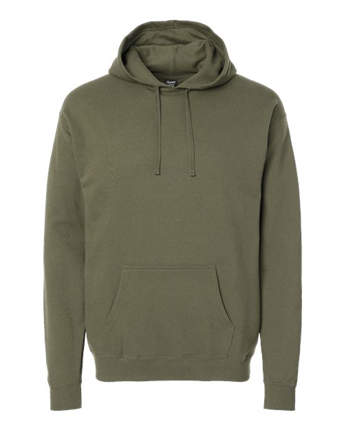 Hanes RS170 Unisex Perfect Sweats Hooded Sweatshirt