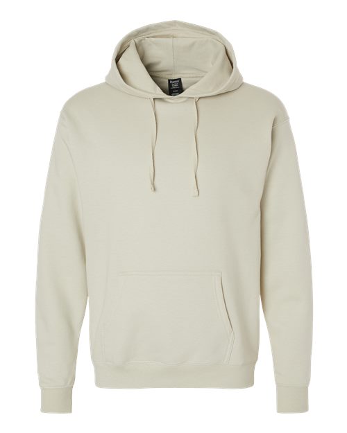 Hanes RS170 Unisex Perfect Sweats Hooded Sweatshirt