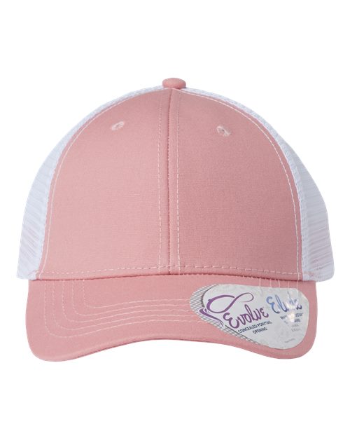 Infinity Her CHARLIE Women's Modern Trucker Cap