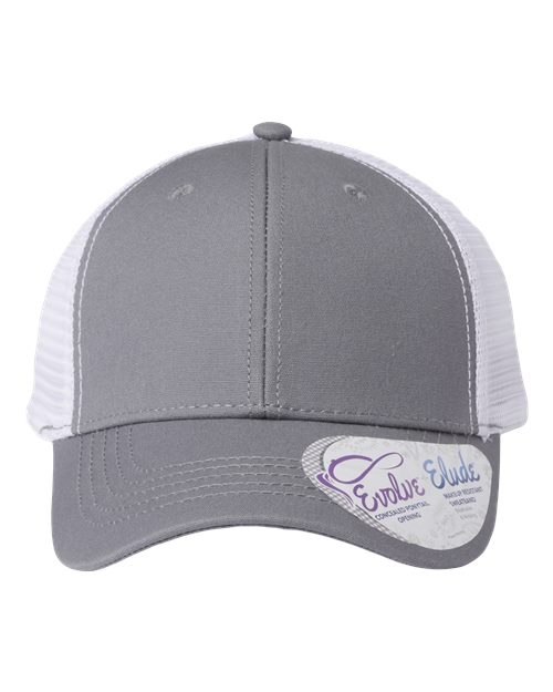Infinity Her CHARLIE Women's Modern Trucker Cap