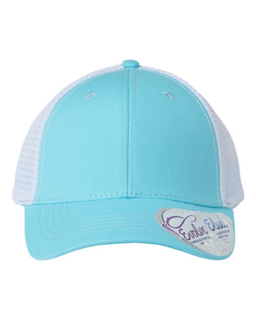 Infinity Her CHARLIE Women's Modern Trucker Cap