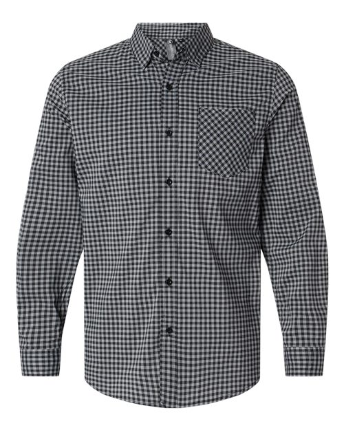 Burnside 3291 Men's Technical Stretch Burn Shirt