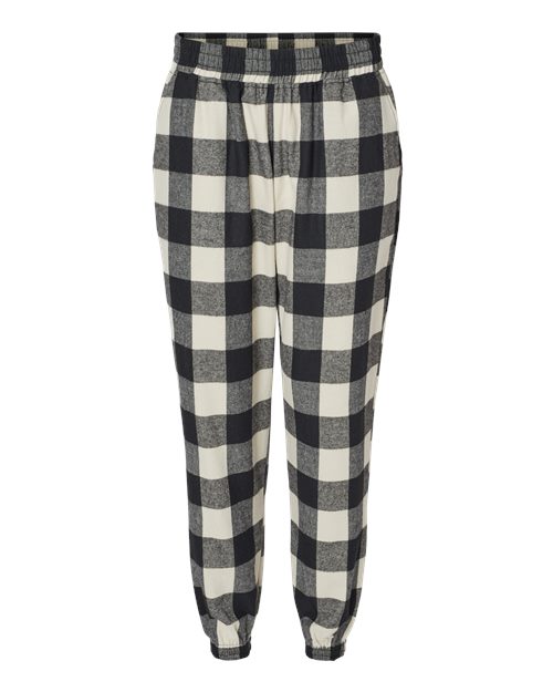 Burnside 4810 Youth Flannel Joggers
