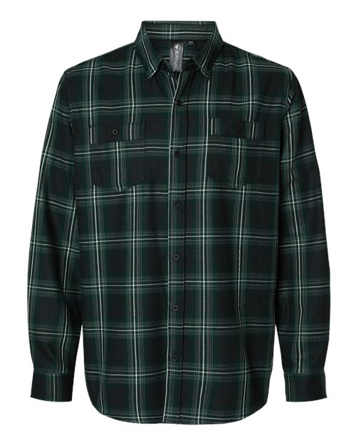 Burnside 8220 Men's Perfect Flannel Work Shirt
