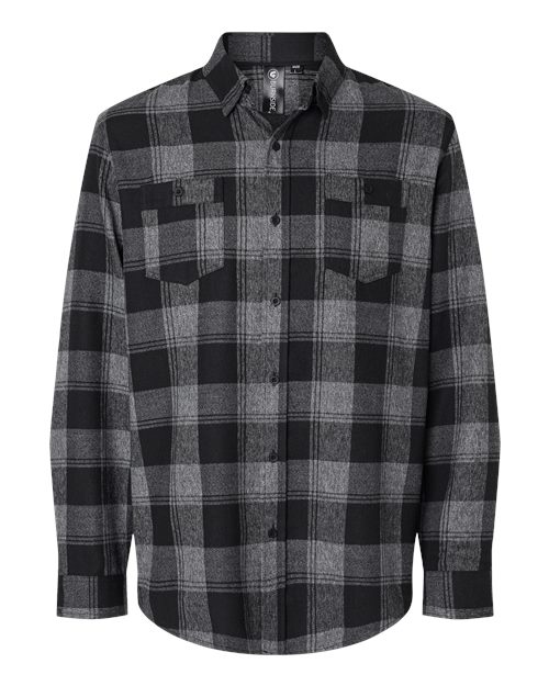 Burnside 8220 Men's Perfect Flannel Work Shirt