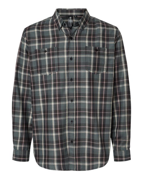 Burnside 8220 Men's Perfect Flannel Work Shirt