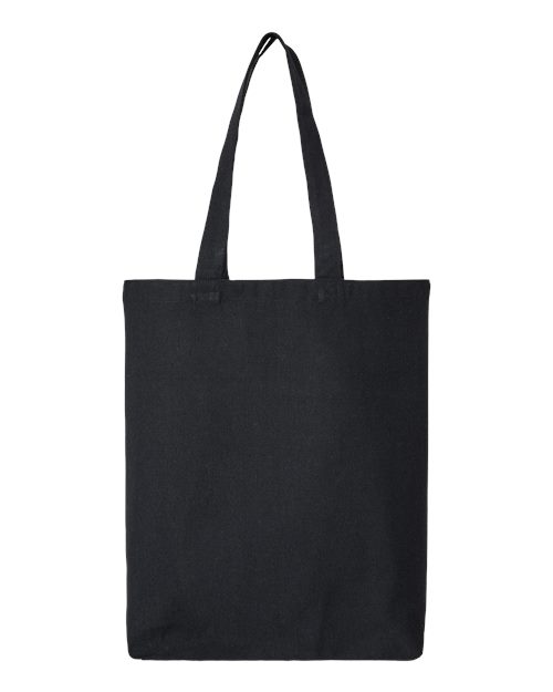 OAD OAD106R Midweight Recycled Gusseted Tote
