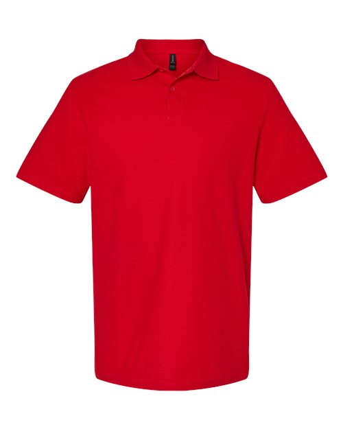 Gildan 64800 Men's Softstyle® Pique Polo