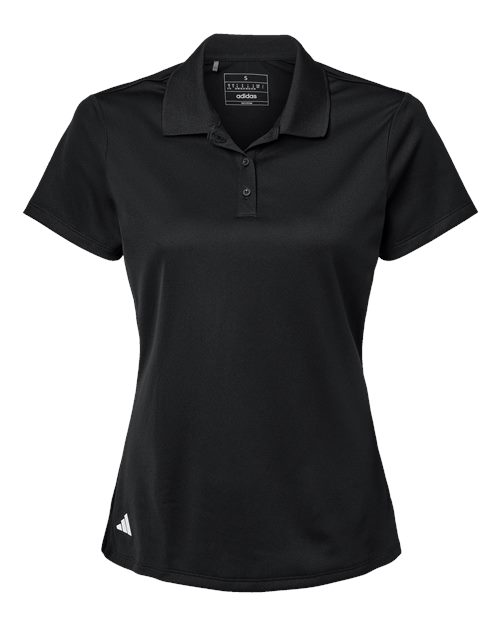 Adidas A431 Women's Basic Sport Polo
