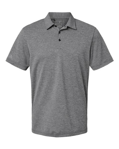 Adidas A582 Men's Heathered Polo