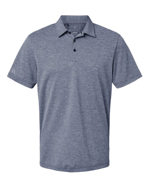 Adidas A582 Men's Heathered Polo