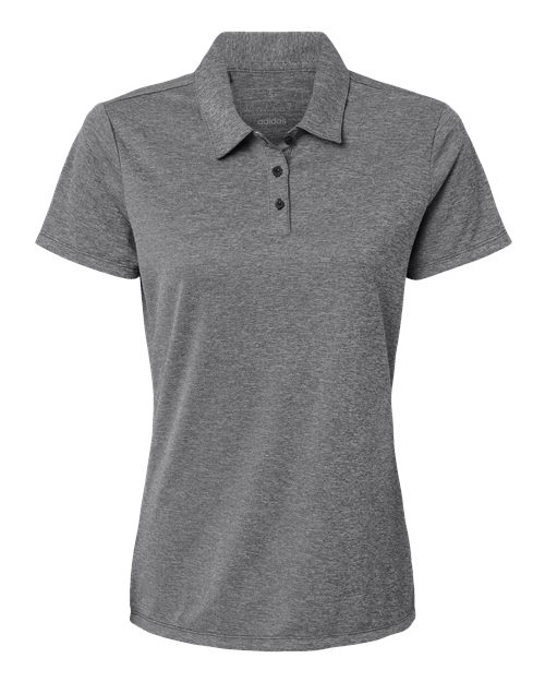 Adidas A583 Women's Heathered Polo