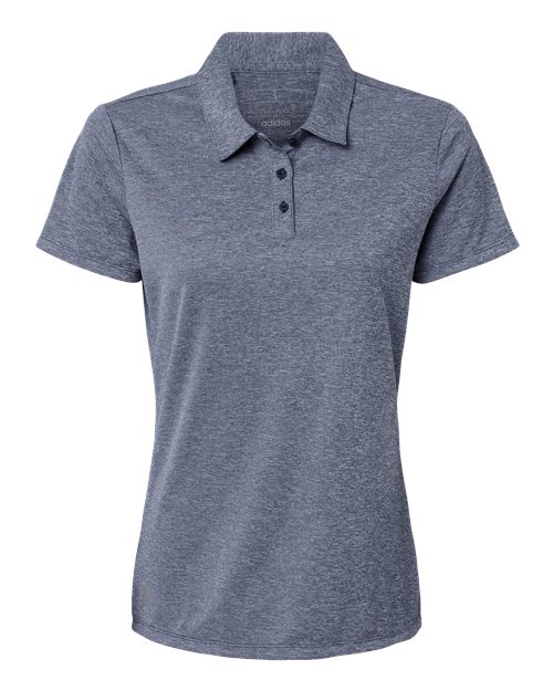 Adidas A583 Women's Heathered Polo
