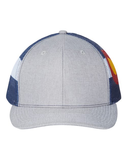 Kati S700M Printed Mesh Trucker Cap
