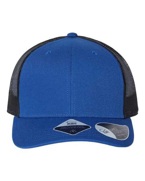 Atlantis Headwear BRYCE Sustainable Trucker Cap