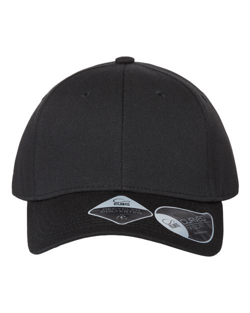 Atlantis Headwear JOSHUA Sustainable Structured Cap